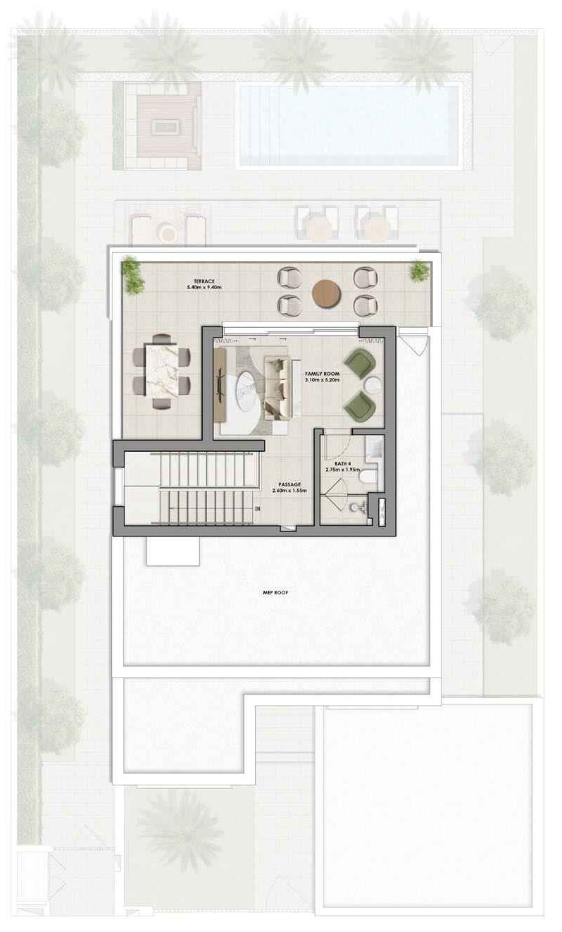 The Heights Country Club & Wellness